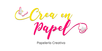 Crea en Papel Logo